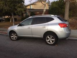 2008 Nissan Rogue Sunnyvale CA 2008 Nissan Rogue Sunnyvale CA